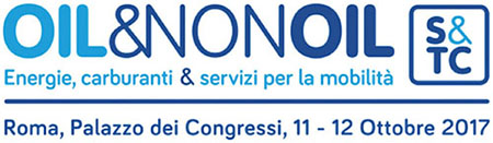 Oil&nonoil marchio logo