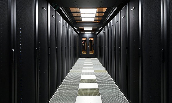 Il supercomputer HPC5 di Eni per la ricerca sul Coronavirus