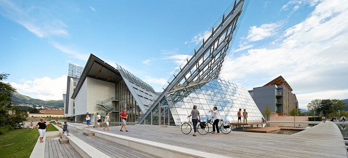 Renzo Piano, Muse - Museo delle Scienze, Trento, 2013