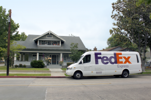 Collaborazione FedEx e Chanje