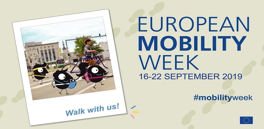 European Mobility Week 2019