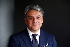 Luca de Meo, Direttore Generale gruppo Renault a partire dal 1° luglio 2020