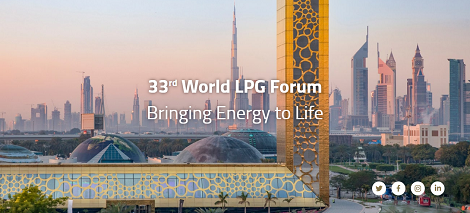 33rd World LPG Forum