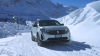 Peugeot 3008 Hybrid4 sulla neve del Passo del Tonale - video